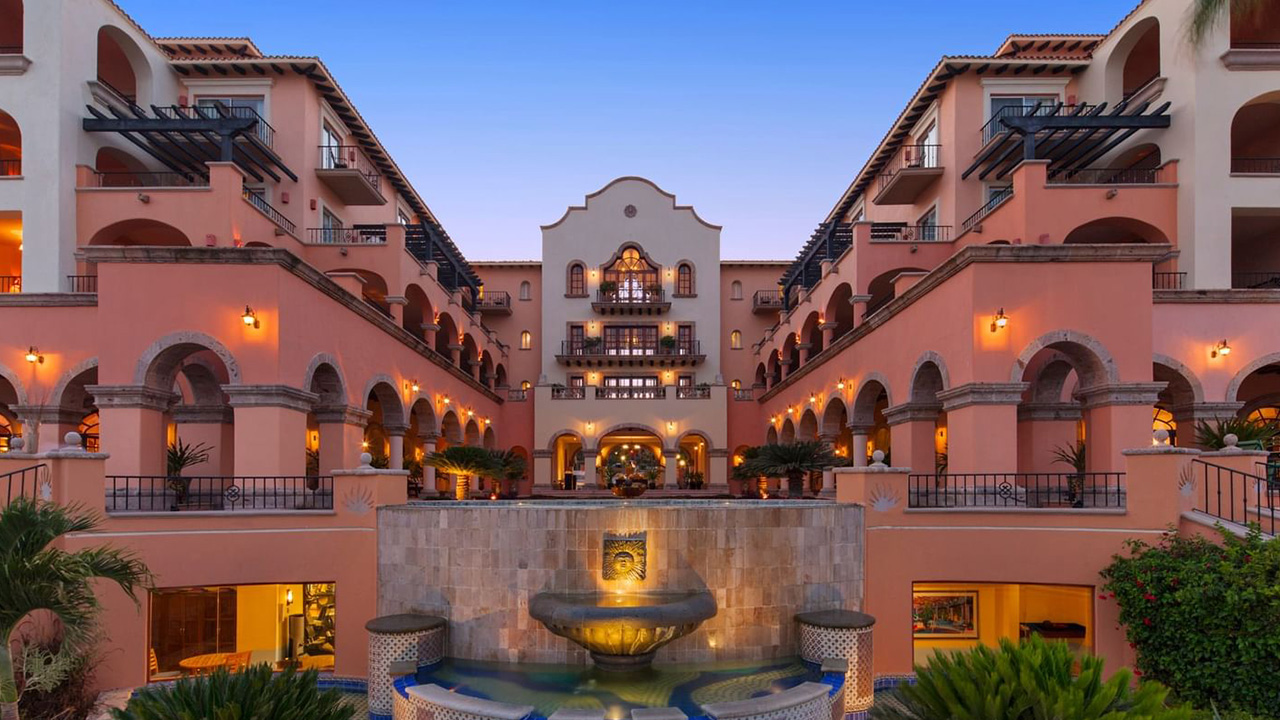 Hacienda del Mar by Marriott Transportation