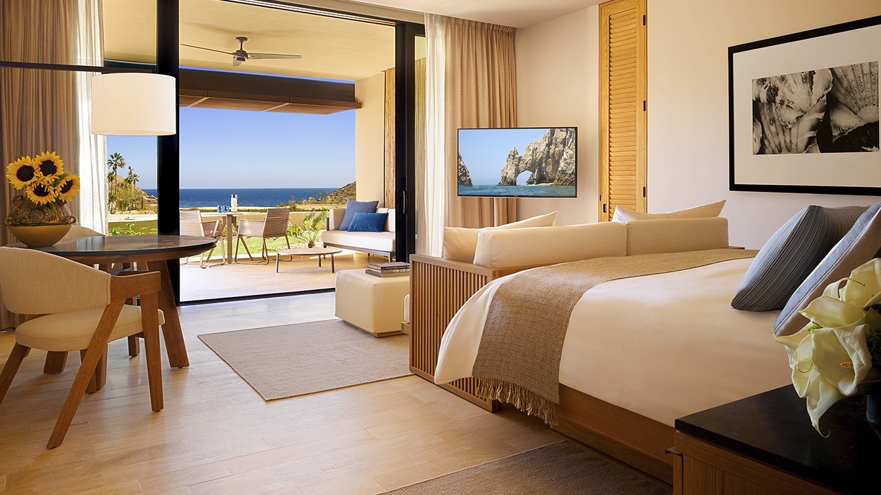 Montage Los Cabos Transportation