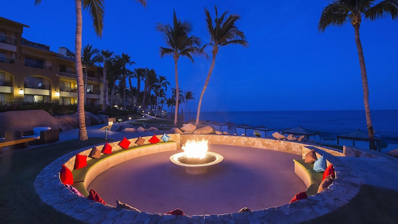 Transportación a Grand Fiesta Americana Los Cabos