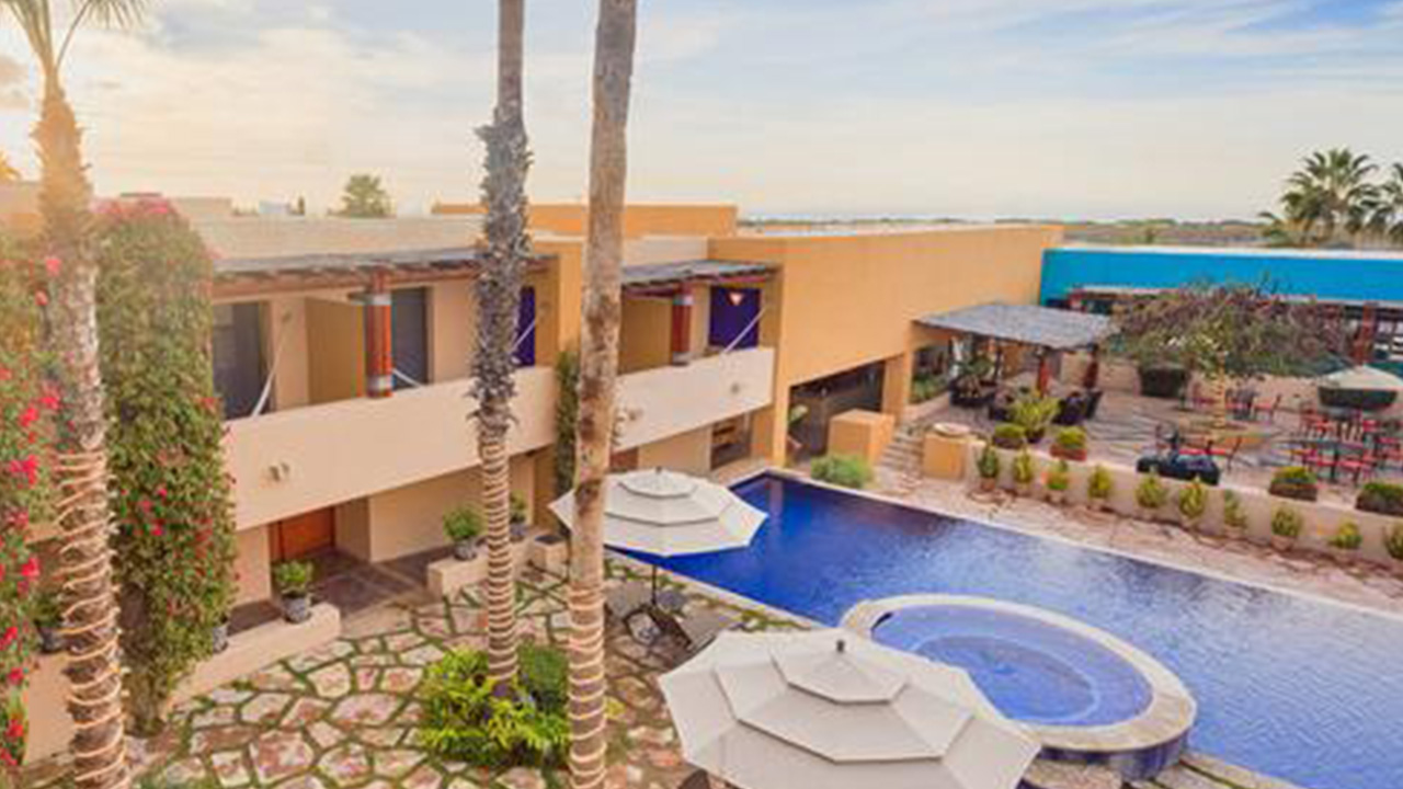 Transportación a Hotel Los Patios