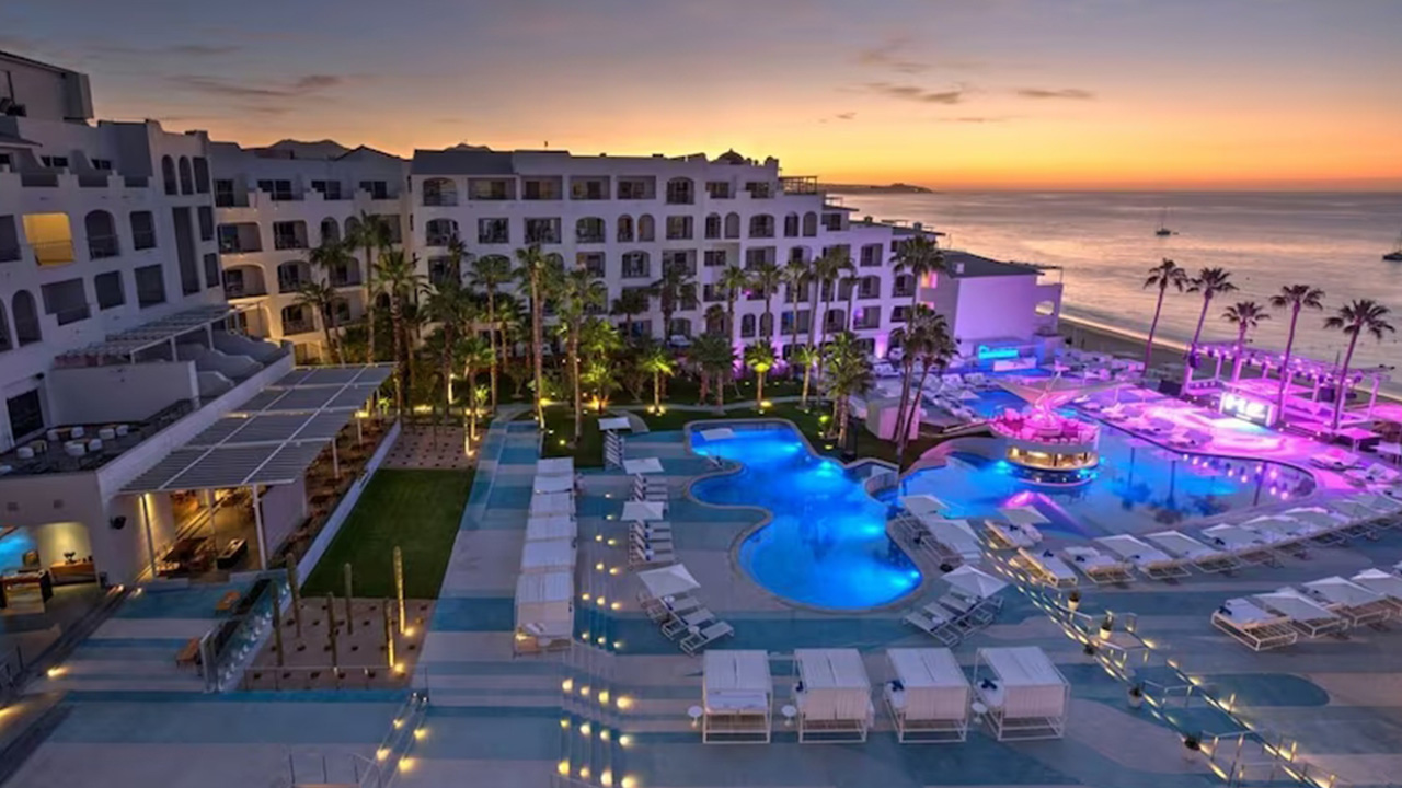 Transportación a ME Cabo by Melia