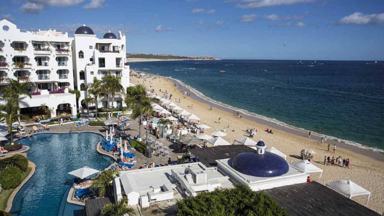 Transportación a Pueblo Bonito Los Cabos Beach Resort