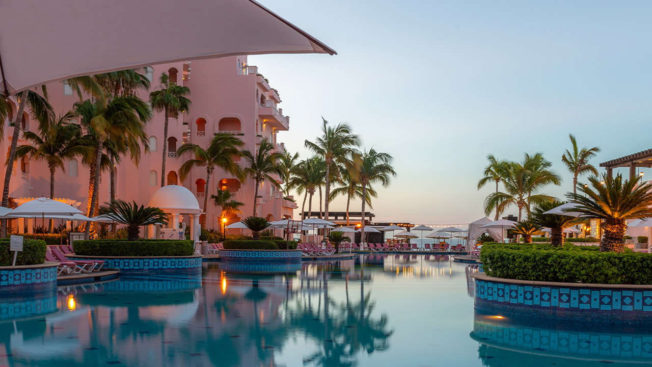 Transportación a Pueblo Bonito Rose Resort and Spa