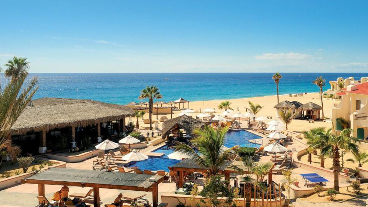 Transportación a Solmar Resort